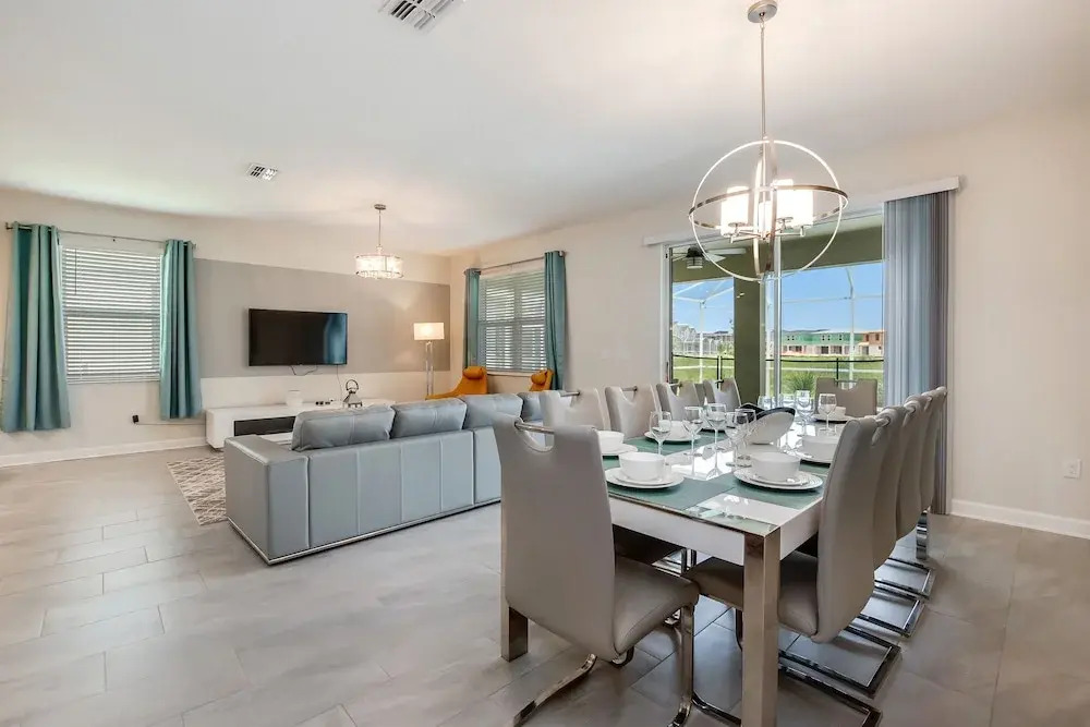465oca Amazing Champions Gate 9 Bedroom 5 Bed