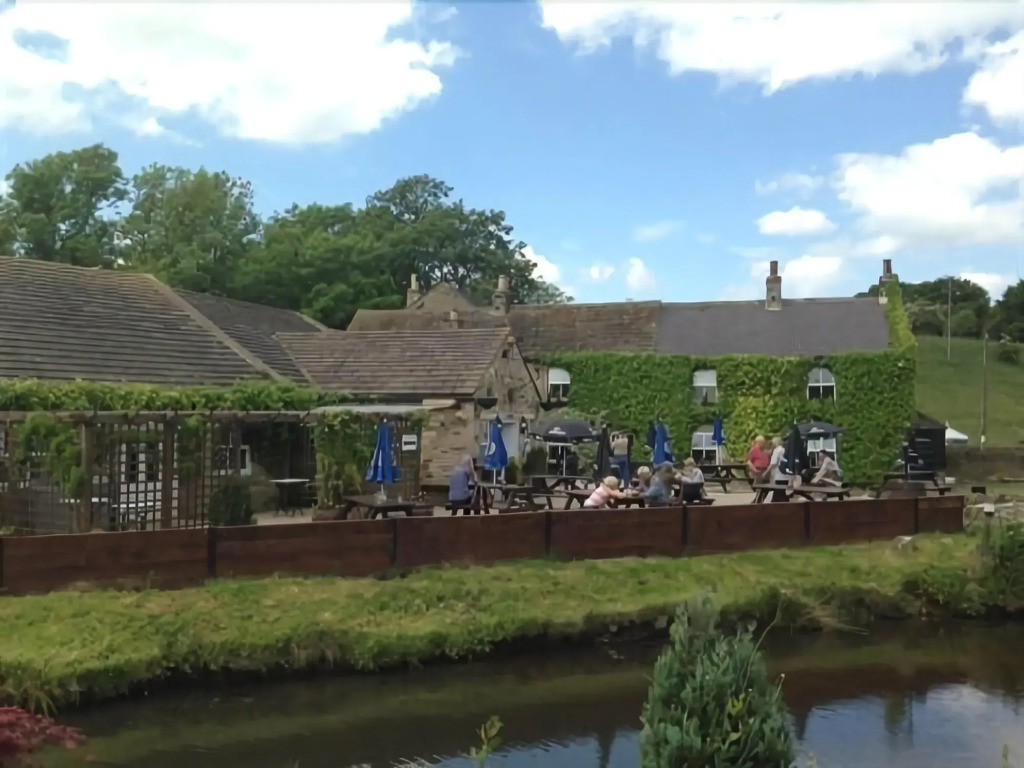 The Old Mill Knitsley