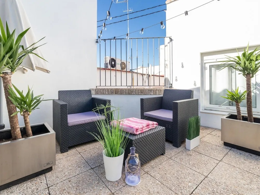 Apartamento Travel Habitat Ático Comedias