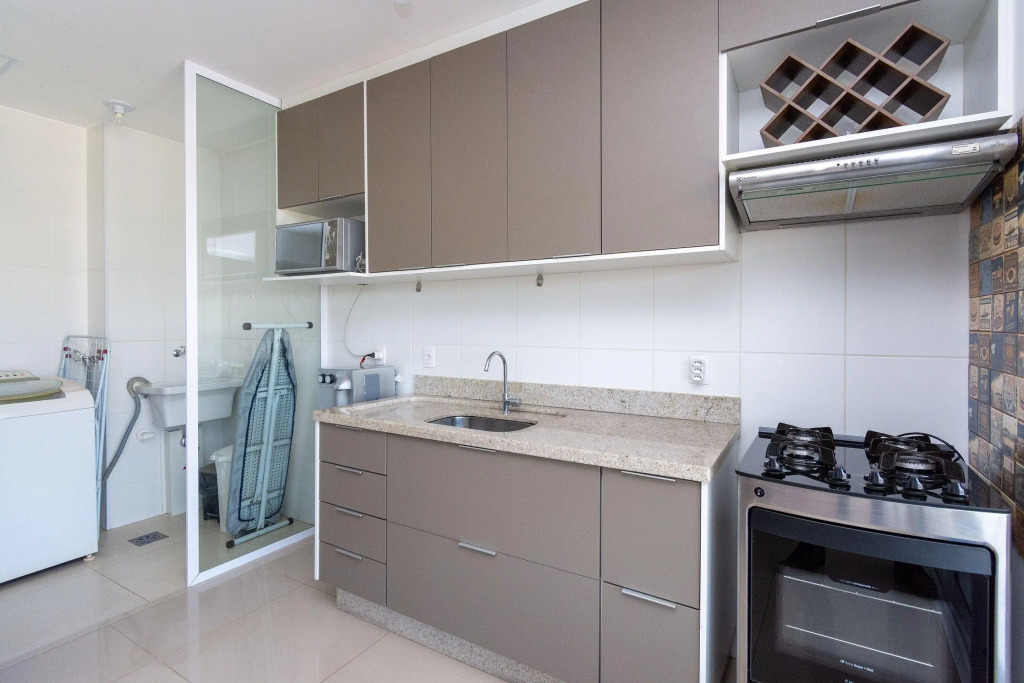 Apartamento De 2 Quartos No Jardim Goiás   Shopping Flamboyant   Ms503t