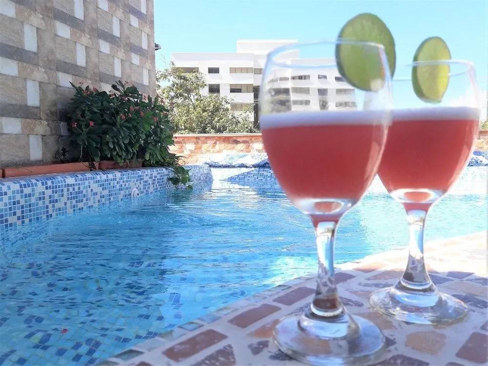 Hotel La Santa