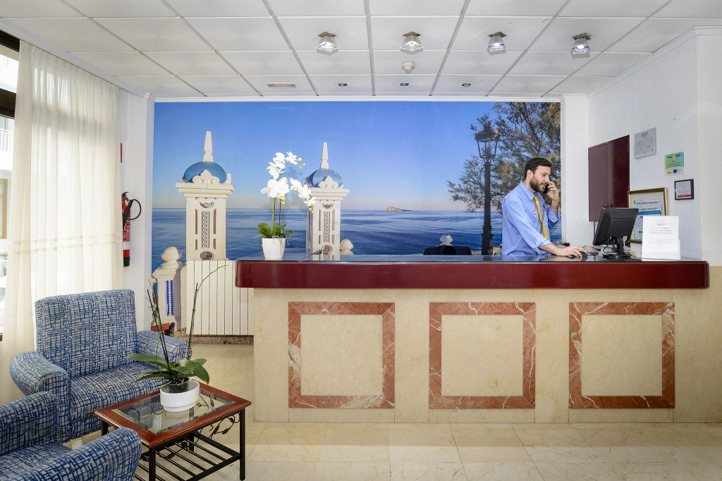 Hotel Mareny Benidorm