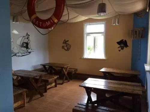 Guest House on Zgvis piris