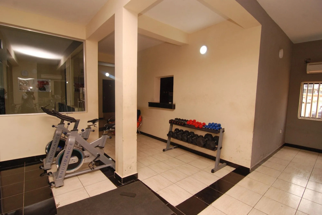 Residency Hotel Area 11 Abuja