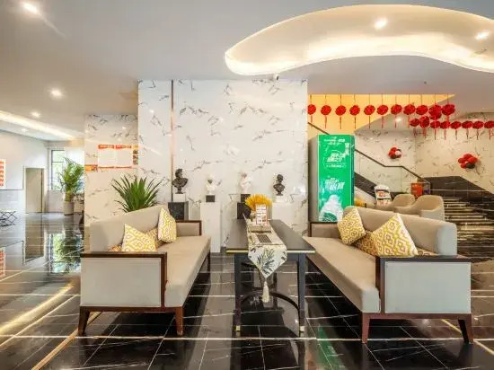 Qiu Hotel (Chongqing Tongliang Branch)