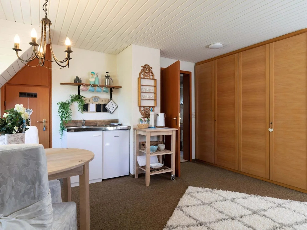 Ferienwohnung in Oberfranken mit Garten