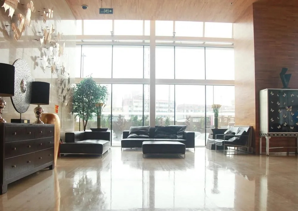 Champs Elysees Jinfu Apartment