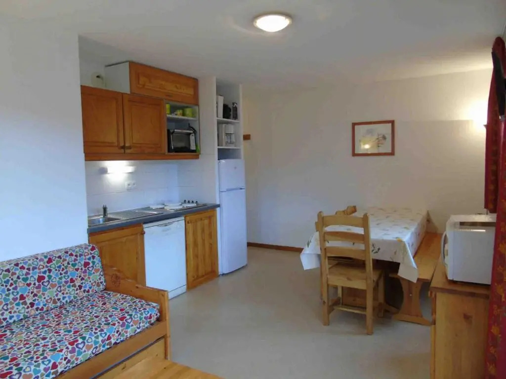 Appartement Valfréjus, 4 pièces, 8 personnes - FR-1-561-25