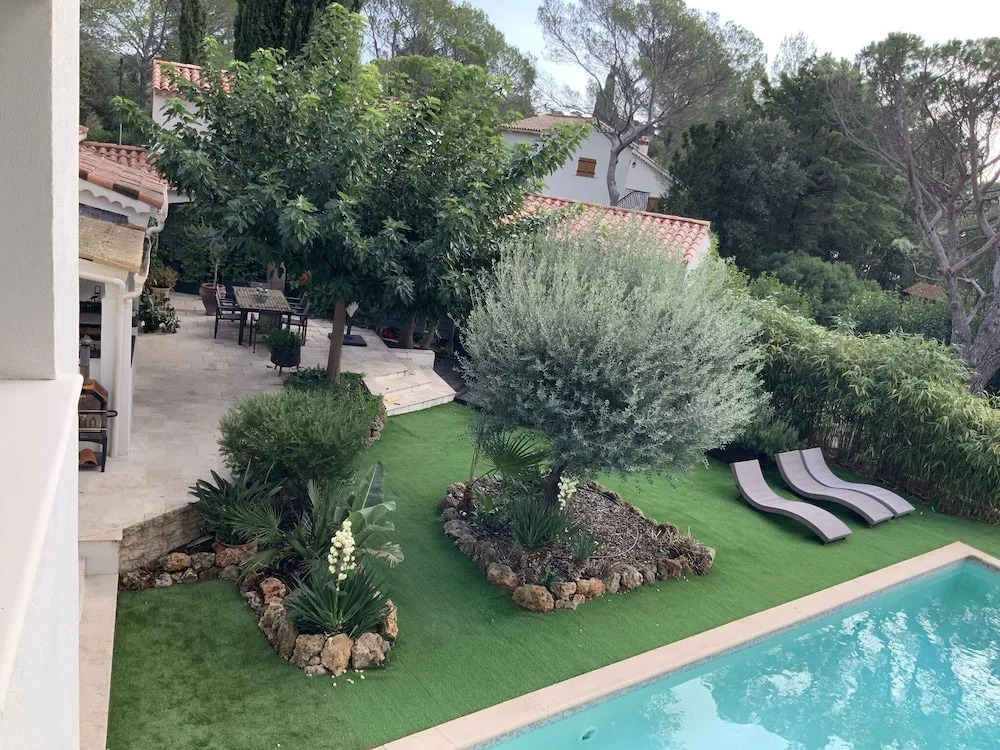 Lavish Holiday Home in Frejus With Private Swimming Pool