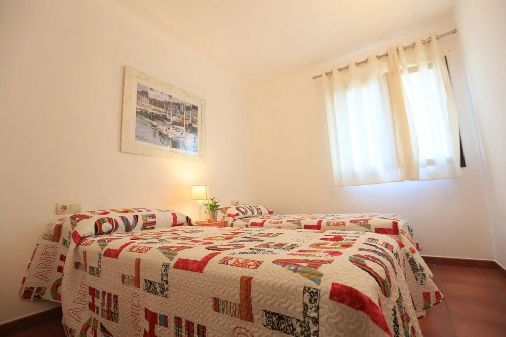 Apartamento Recien Construido Para 8 Personas en Ametlla de Mar