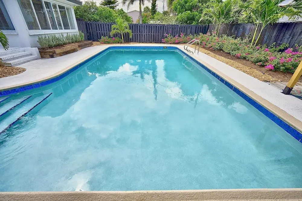 Santorini House - 3 Bed 2 Bath in Wilton Manors - Walking Distance to Wilton Drive