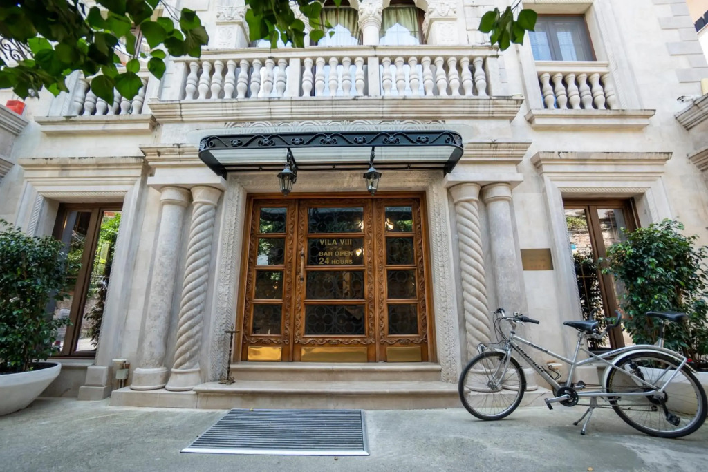 Hotel Boutique Vila 8