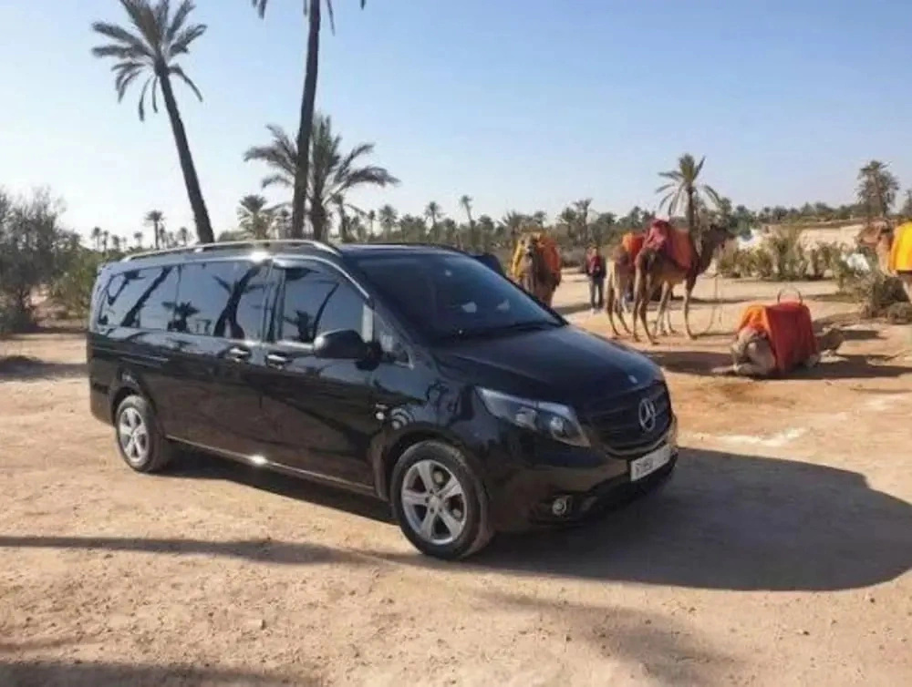 Morocco VIP Travel Desert Ouarzazate