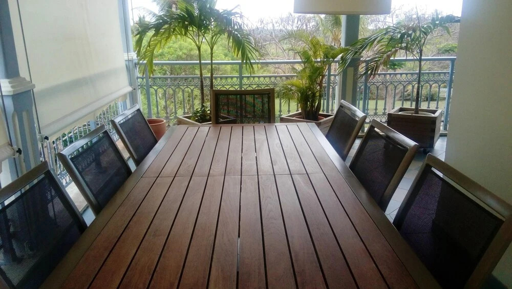 Apartment With one Bedroom in Saint-françois, With Wonderful sea View,