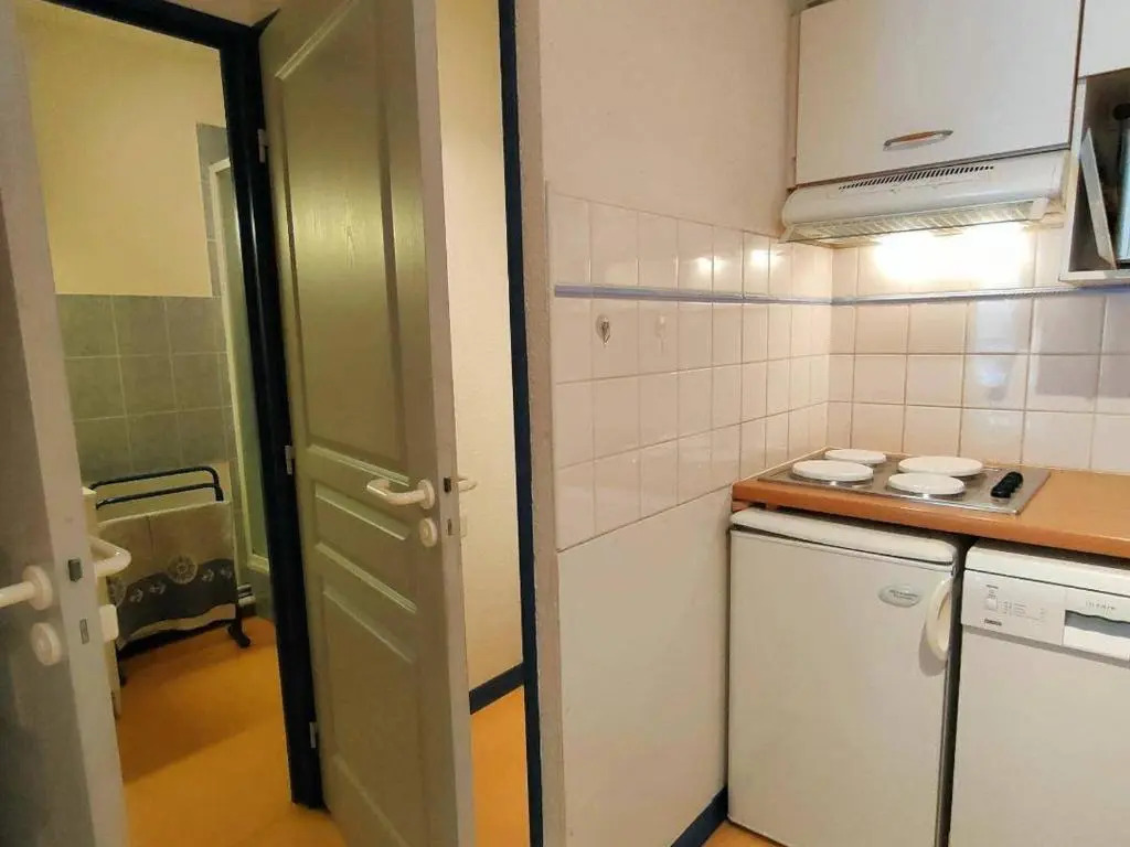 Appartement Cauterets, 2 pièces, 4 personnes - FR-1-234-148