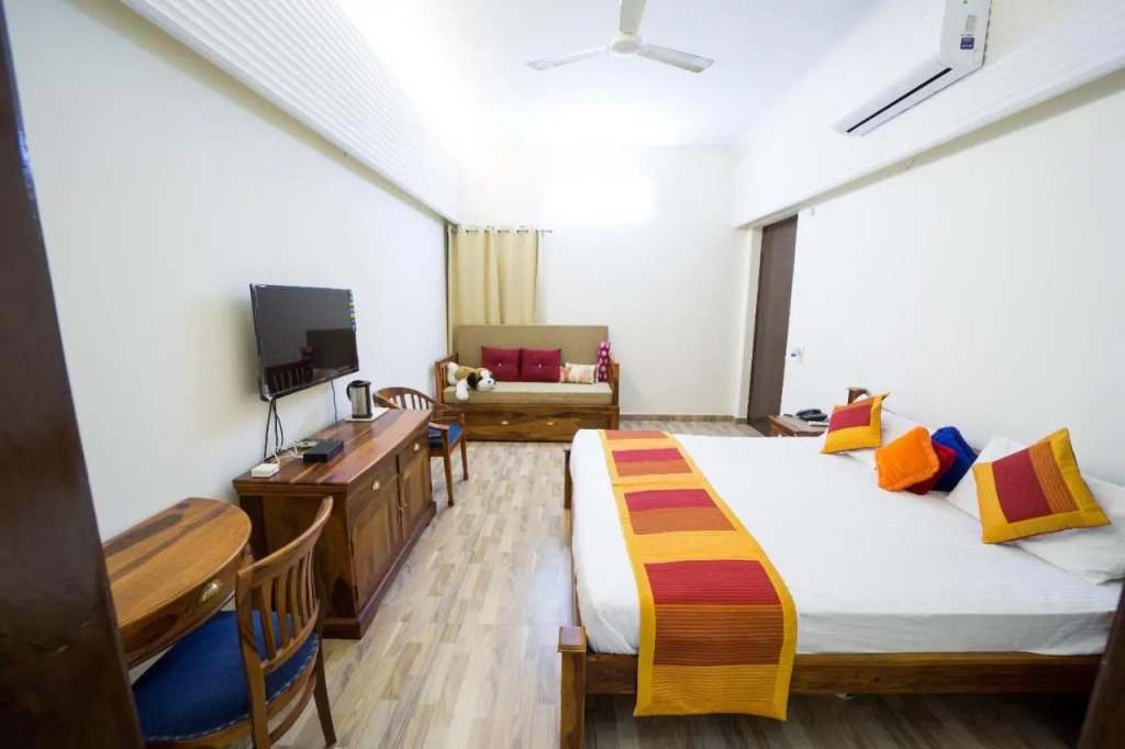 Mojo M Villa -Airport Boutique Hotel