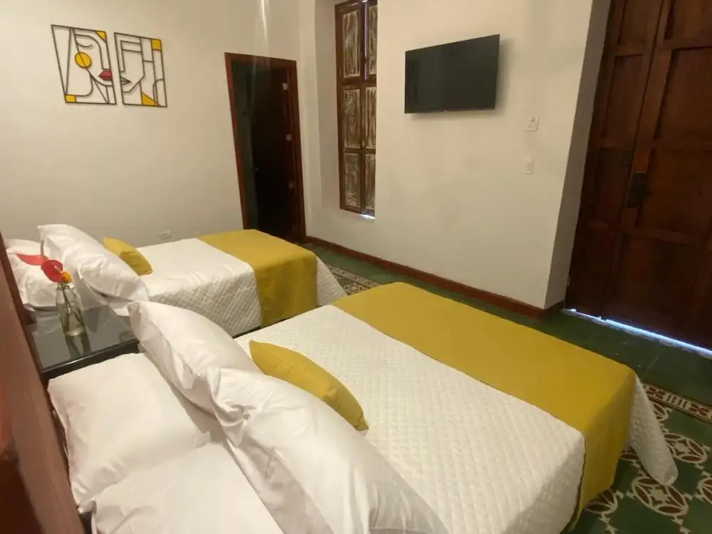 Hotel Boutique Iyarí