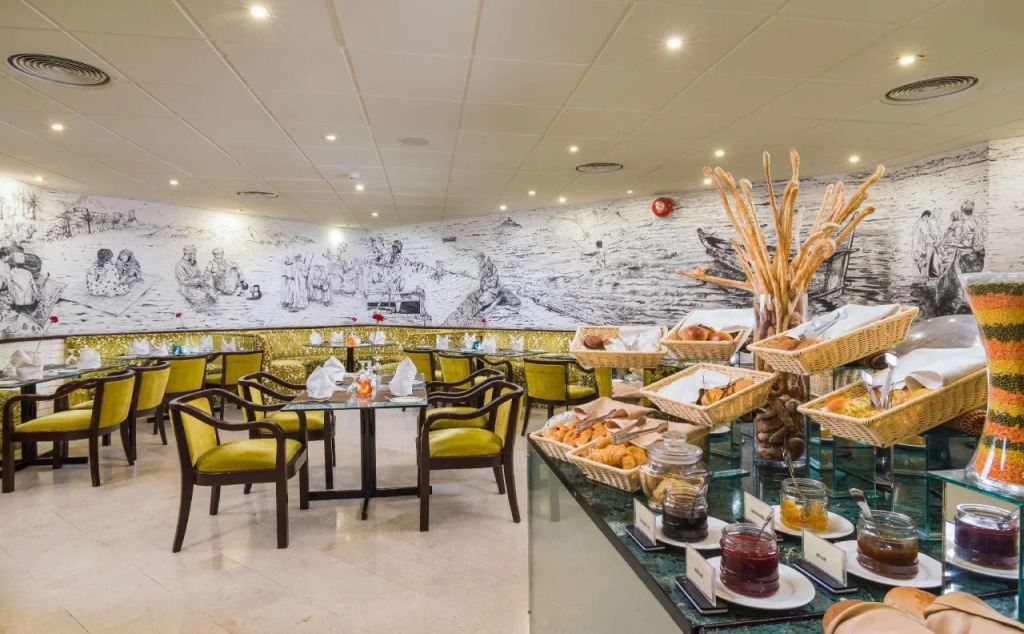 Tulip Inn Downtown Muscat