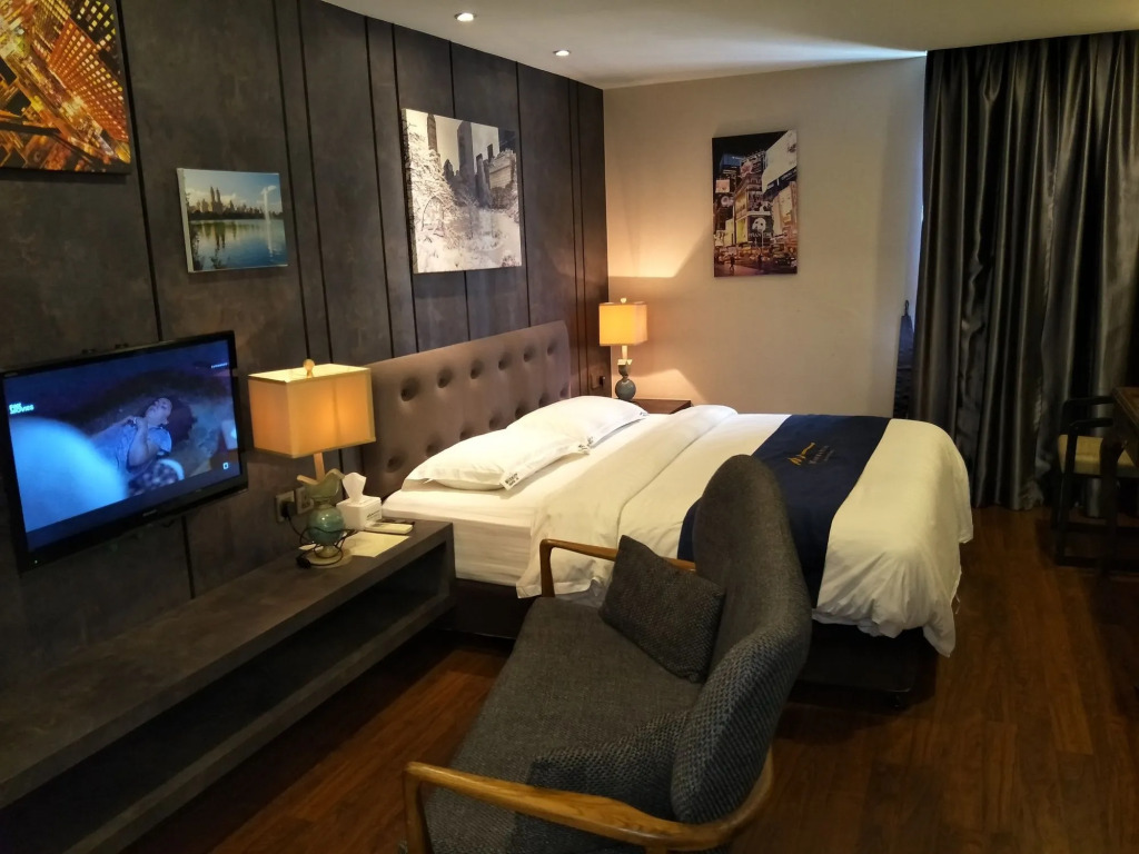 Manhattan Business Hotel Damansara Perdana