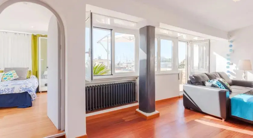 Beatiful attic with terrace, great location, Rome