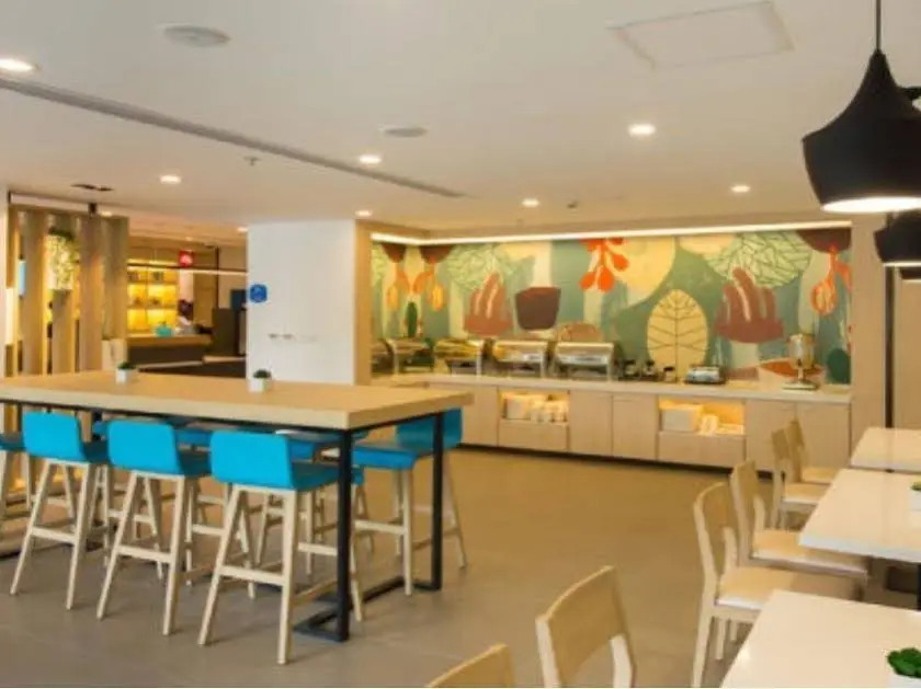Hanting Hotel Wuhan Xinhua Road Second Branch