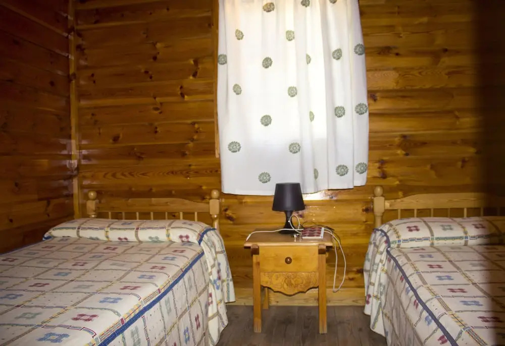 Camping La Puerta