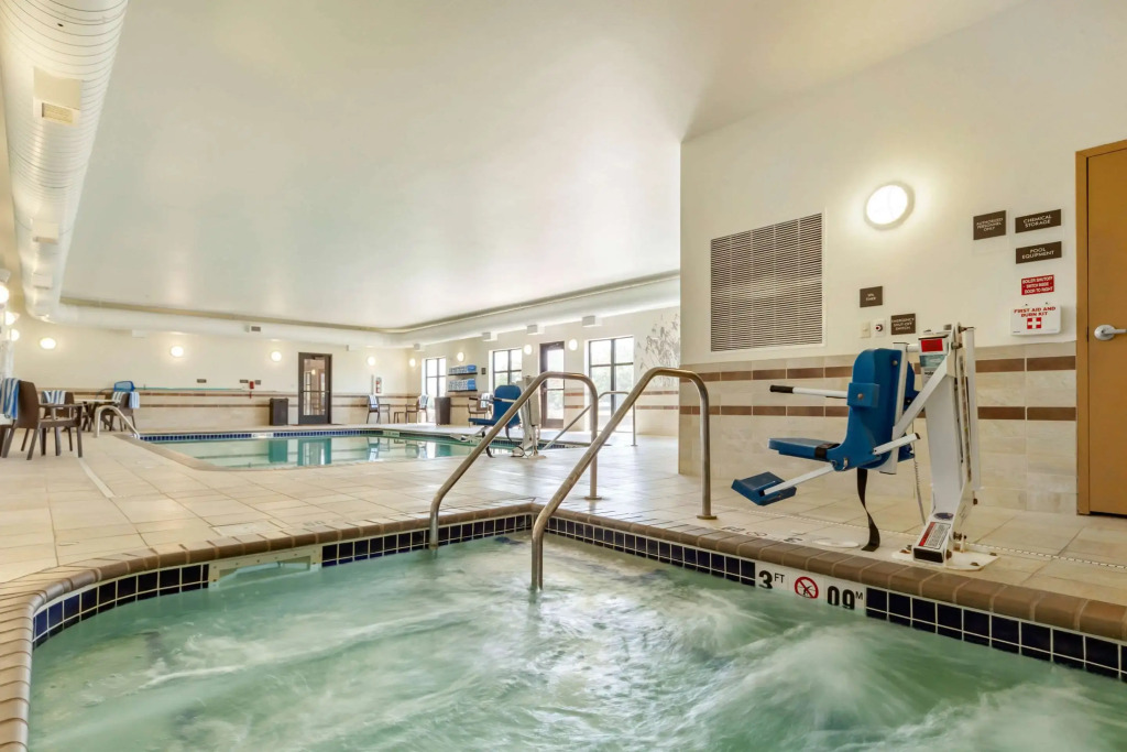 MainStay Suites Lincoln University Area