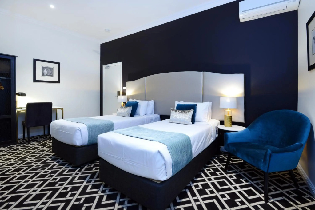 High Cross Randwick by Sydney Lodges