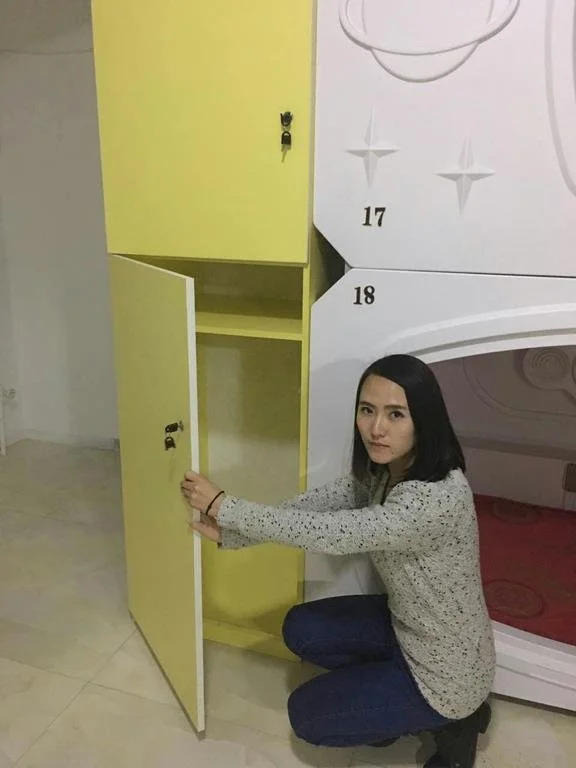 Turui Qingchuang Capsule Hotel