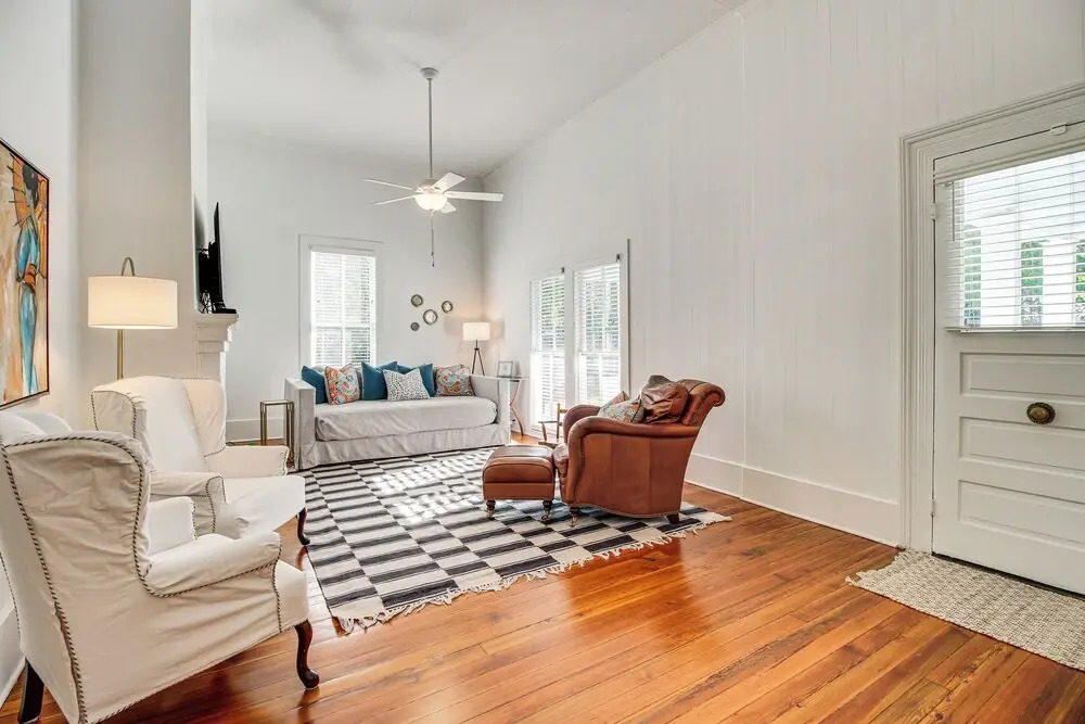 Charming Georgia Cottage ~ 19 Mi to Statesboro!