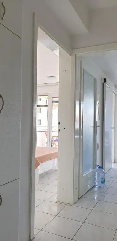 The White Apartment