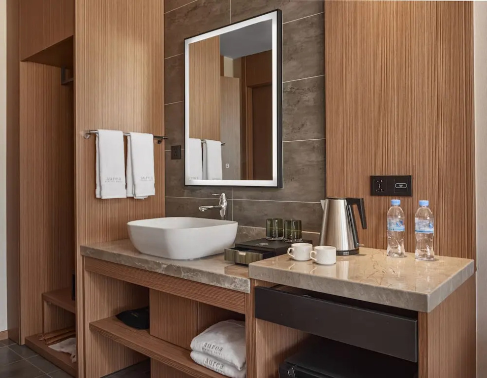 Aurea Central Hotel