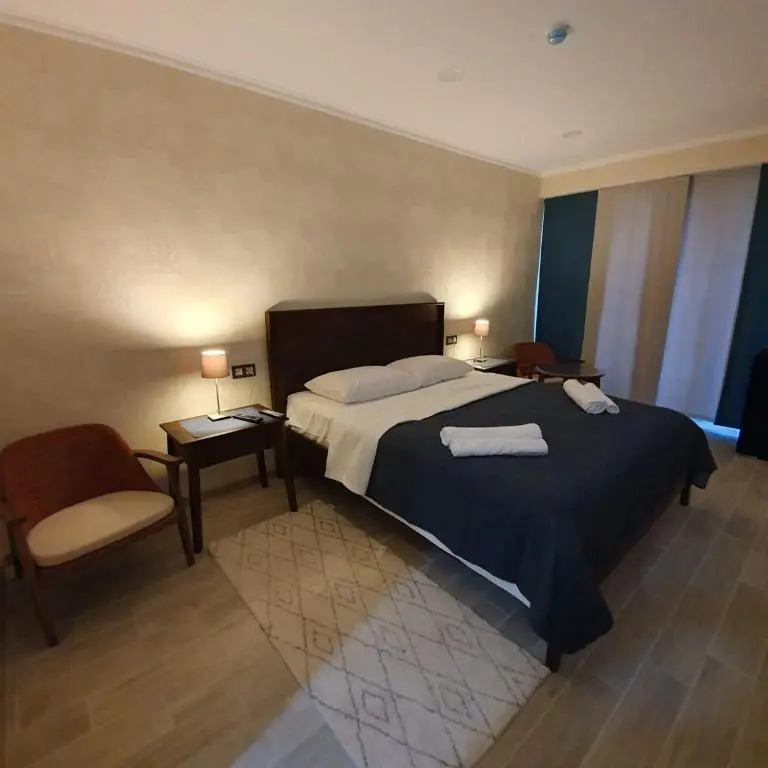 Panoramic Sea and City View Aparthotel In Orbi City Batumi
