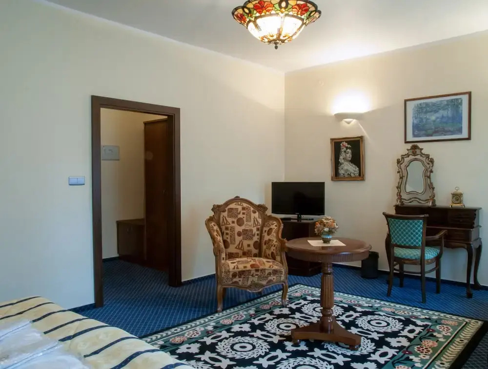 Hotel Castle Větrov