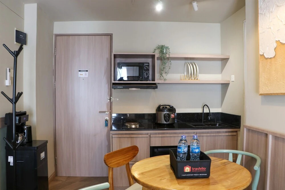 Brand New 2Br At Tamansari Panoramic Apartment