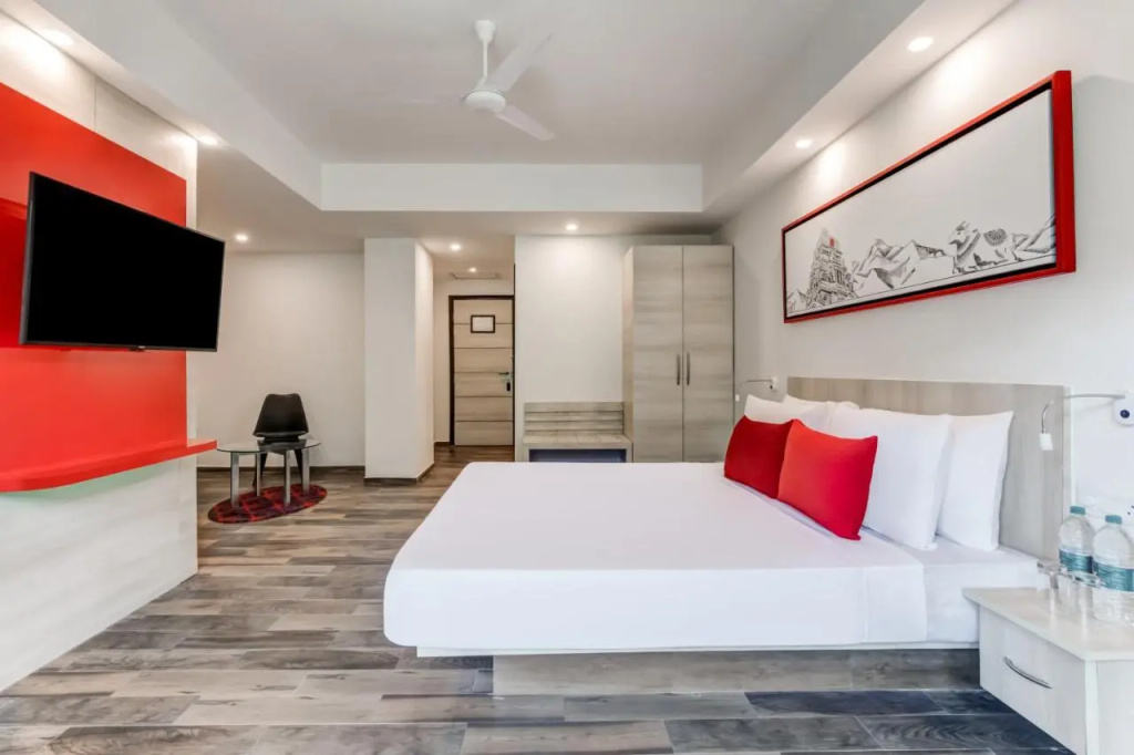 Red Fox by Lemon Tree Hotels, Neelkanth