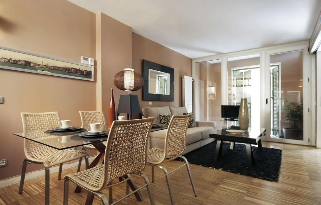 Luxury house in the heart of Madrid