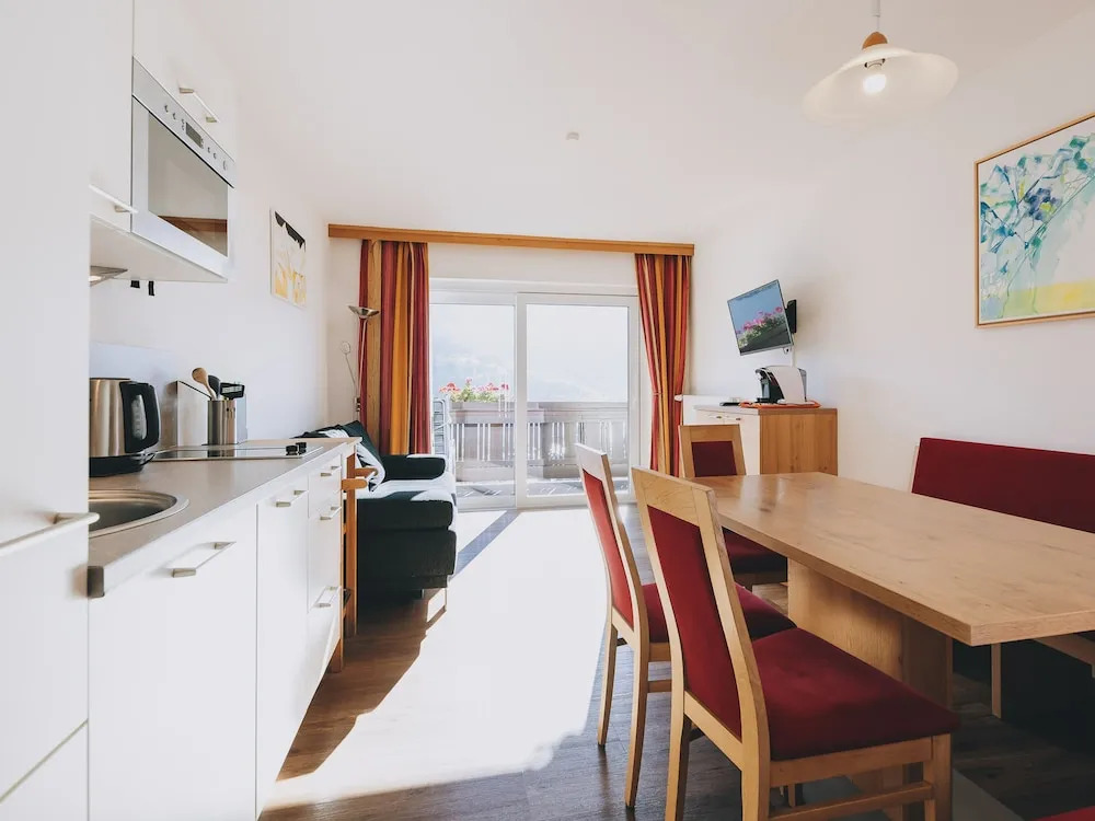 Apartments Haus Altenberger 6 Hohe Tauern