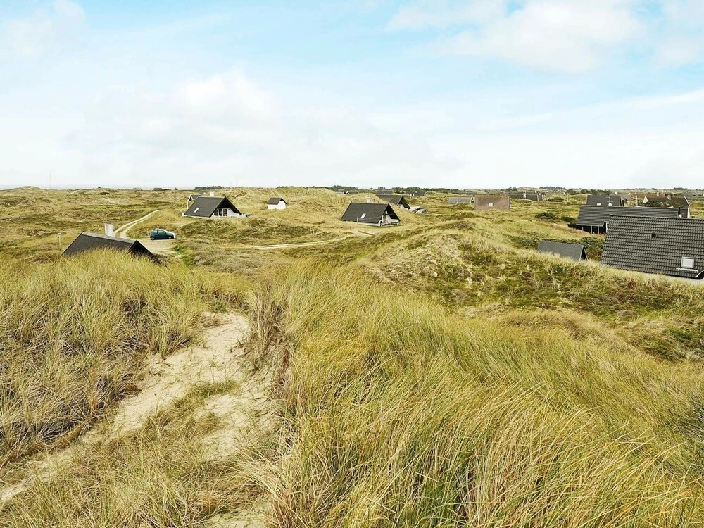 Serene Holiday Home in Ringkøbing Near the Sea