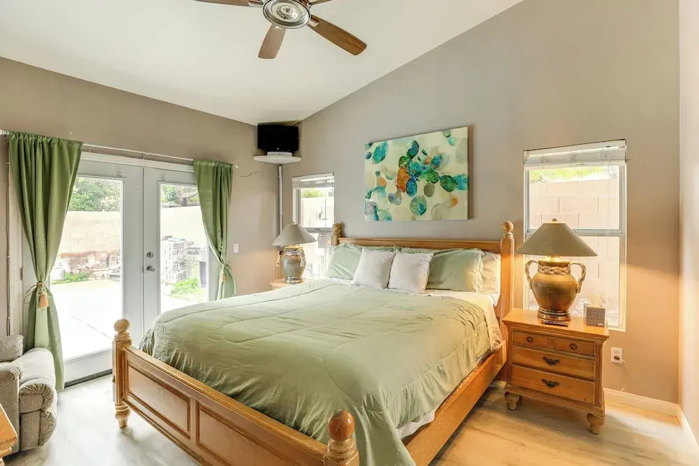 Spacious Las Vegas Home w/ Private Pool + Hot Tub