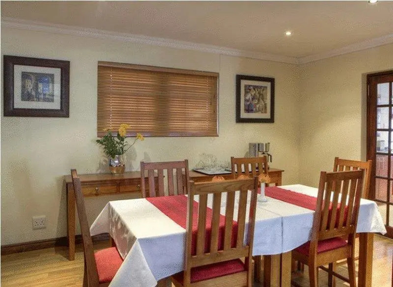 The Oak and Vine Luxury Guest House