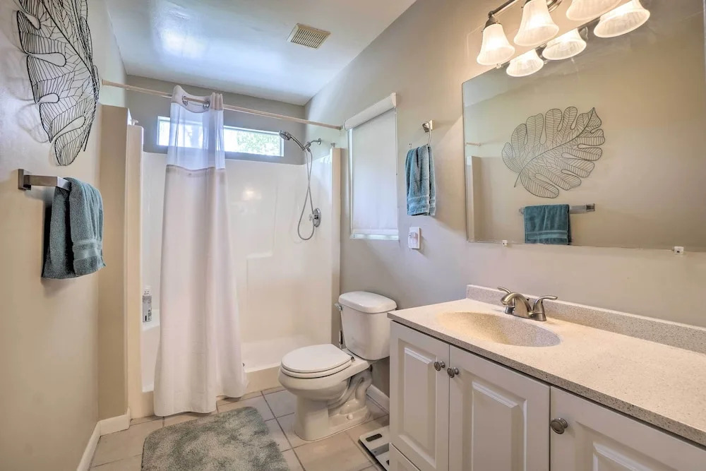 Pet-friendly Waterfront Home - 2 Mi to Beach!