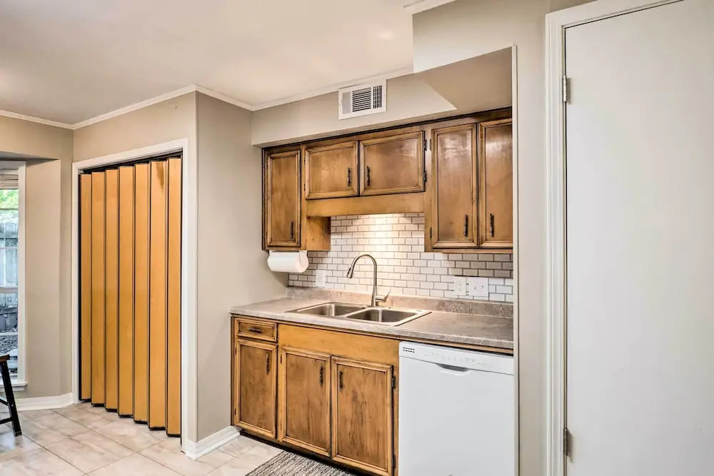 Cozy Ruston Townhome < 1 Mi to Louisiana Tech
