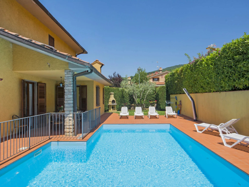 Locazione turistica Villa Giada