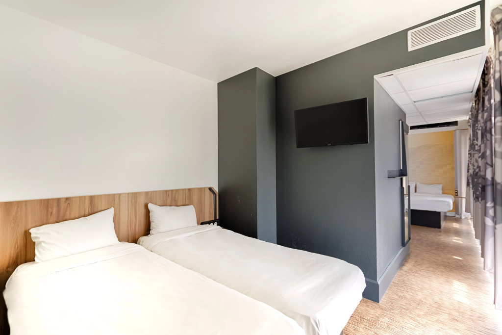 B&B HOTEL Marseille Centre La Joliette