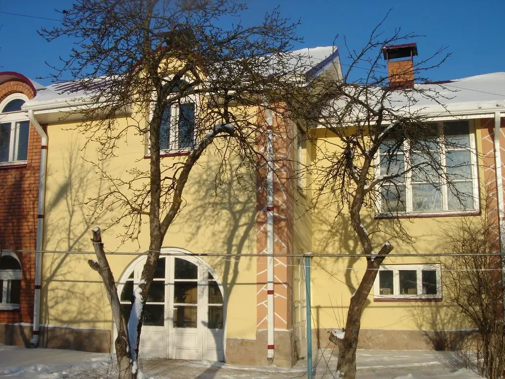Guest house on Zavelishnskaya