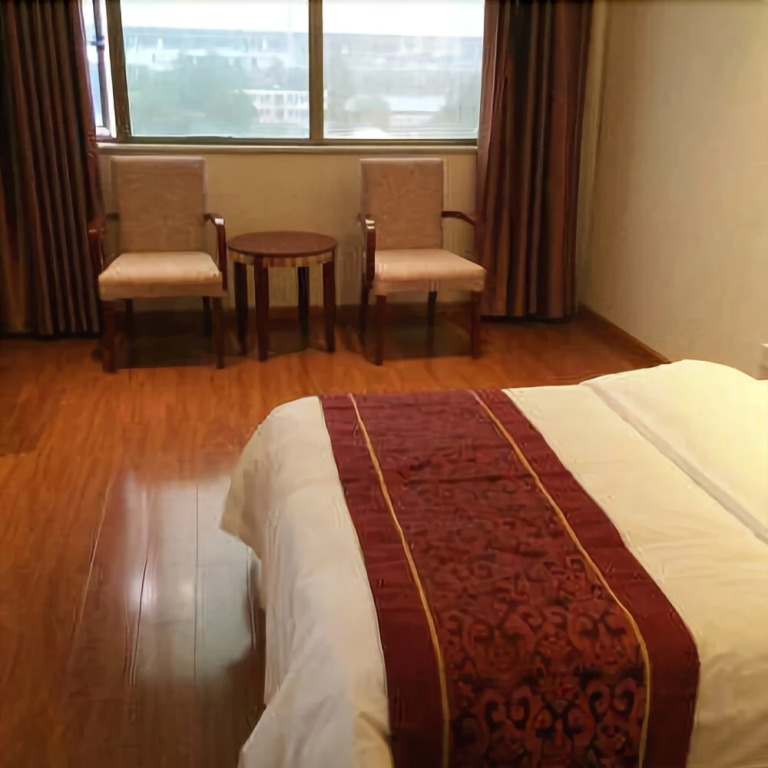 Zhongfang Hotel