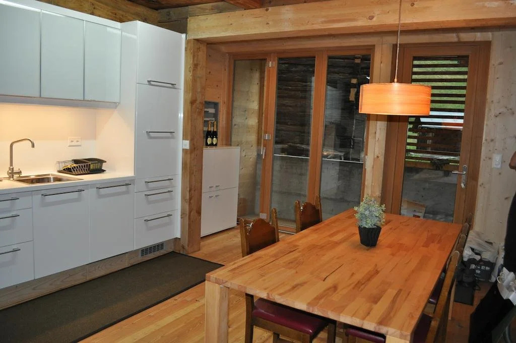 Apartment Werlen