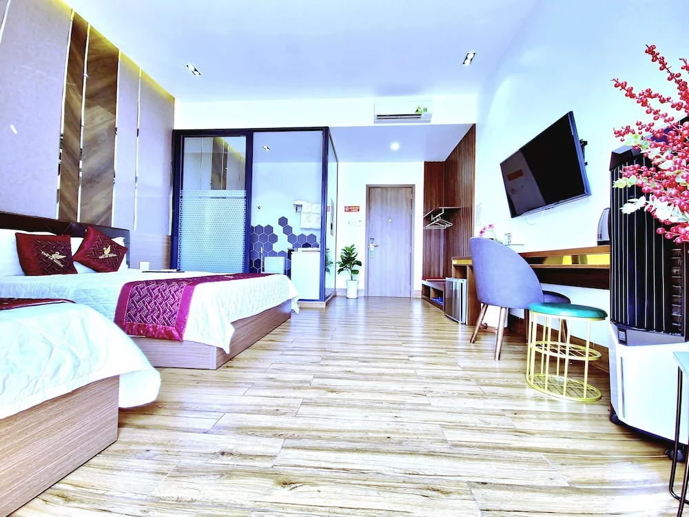 THƯ LÊ Hotel