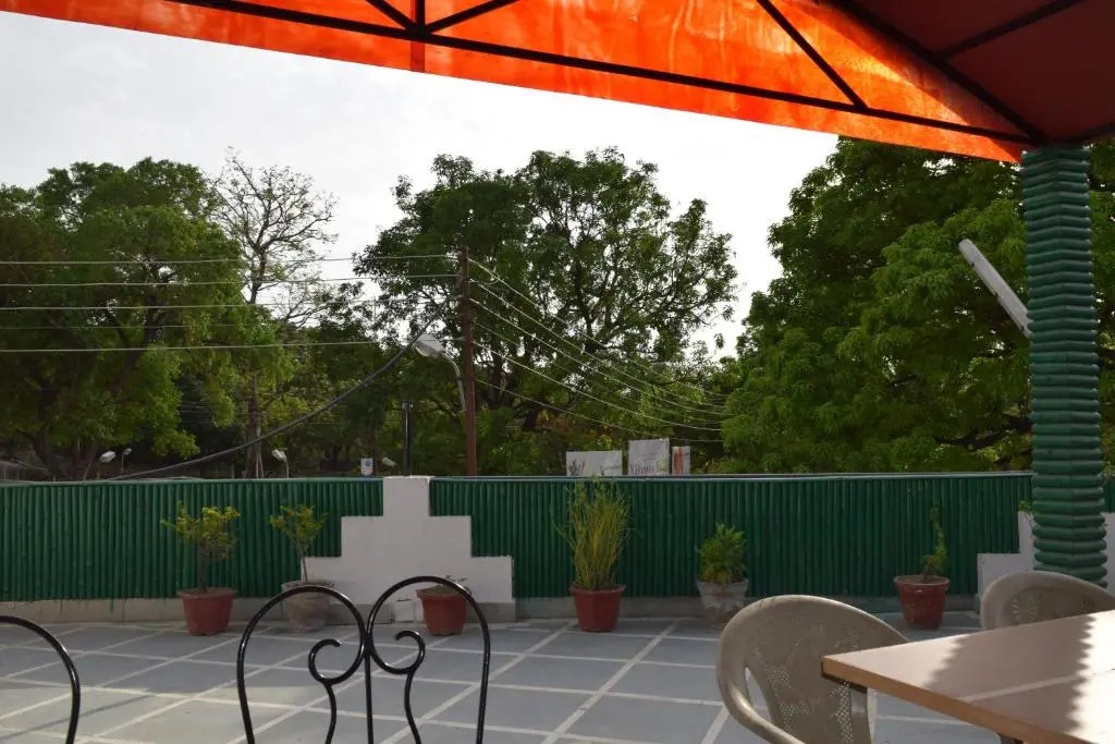 Hotel Moksha